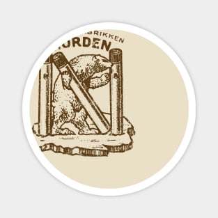 Norden Cigarettes Magnet